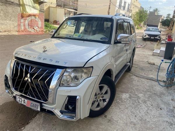 Mitsubishi Pajero 2008 for sale in Iraq - Baghdad